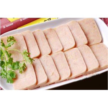 Transglutaminase for Canned Meat