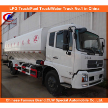 Dongfeng 4 * 2 Hydraulic Auger Bulk feeds caminhões 20tons para venda