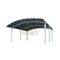 European Style Modern Car EasyUpEnd Cover Of Carport