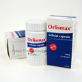 Orlismax Orlistat cápsula de tratamiento de pérdida de peso