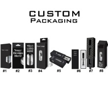 Vape Cartridges Packaging Atomizers Pen E Cigarettes