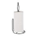 Kitchen Countertop Towel Tissue Paper Roll Holder Stand