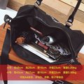 Portable pu short-haul travel bag