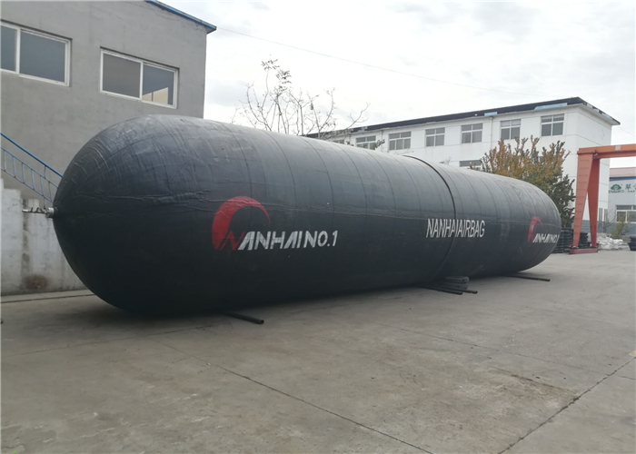 Inflatable Marine Rubber Airbag for Lifting and Launching