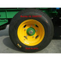 Fertilizante de granja de alta calidad Spreader Compact Foton Tractor