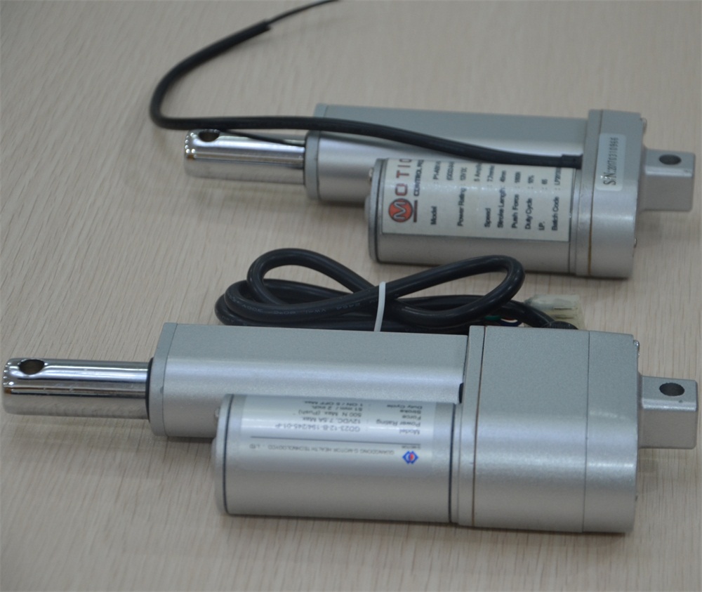 high speed actuator