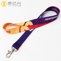 Customized heat transfer printing lanyards for sale