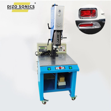 Automobile Lamp Ultrasonic Welding Machine