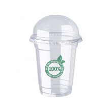 Disposable Clear Plastic Beer Cups