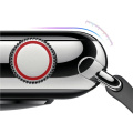 Nano-optik einfach installieren Sie Apple Watch S8-Bildschirm Beschützer