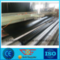 HDPE Black Smooth Geomembrane for Fish Pond Liners