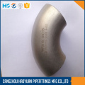 Stainless Steel 1.4301 EN10253 90 Degree Pipe Elbow