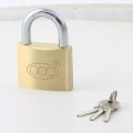 High Quality Heavy Duty Brass Padlock with Long/Short Shackle