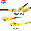 Cable de red Ethernet de 300V RJ45 personalizado