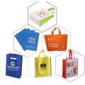 Non - woven fabric processing  folding bag