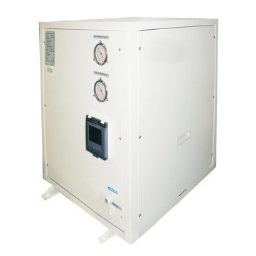 CE Approval Silent Design Ground Source Heat Pump