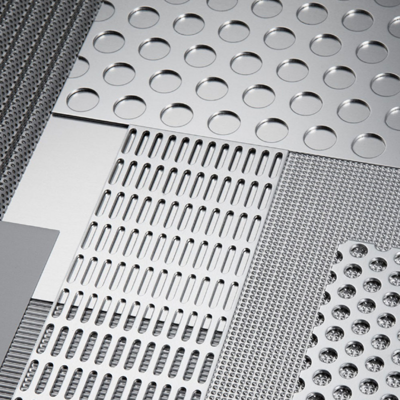 custom metal perforated mesh custom metal perforated mesh