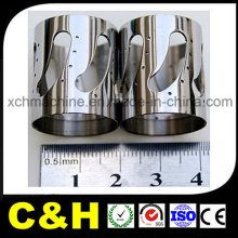 OEM 5 Axis CNC High Precision Machining Micro Stainless Steel Parts