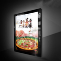 Aluminum Snap Frame Slim LED Light Box