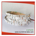 Impermeável RGB SMD 3528 flexível LED Strip