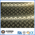 Five Bar Checkered Aluminum Sheet