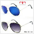 2015 Latest Fashion Style and Color Unisex Metal Sunglasses (MI206)