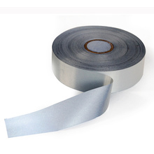 Silver Reflective Tape (POL)