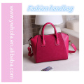 Fashion Women PU Shoulder Polish Handbag (14677)