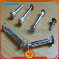 Customized countersunk fastening screw