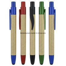 Lápiz de bolígrafo de papel reciclado (LT-C283)