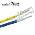 UL3122 Fiberglass Braided Silicone Rubber Insulated Wire