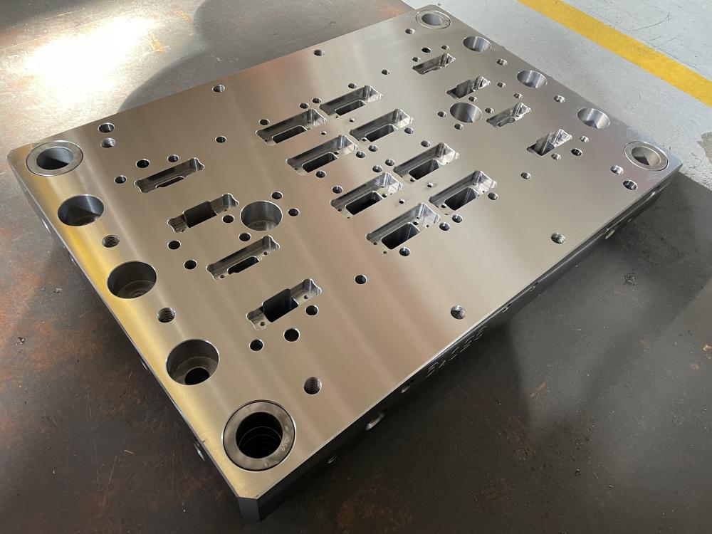 High Quality Mold Frame High Quality Mold Frame