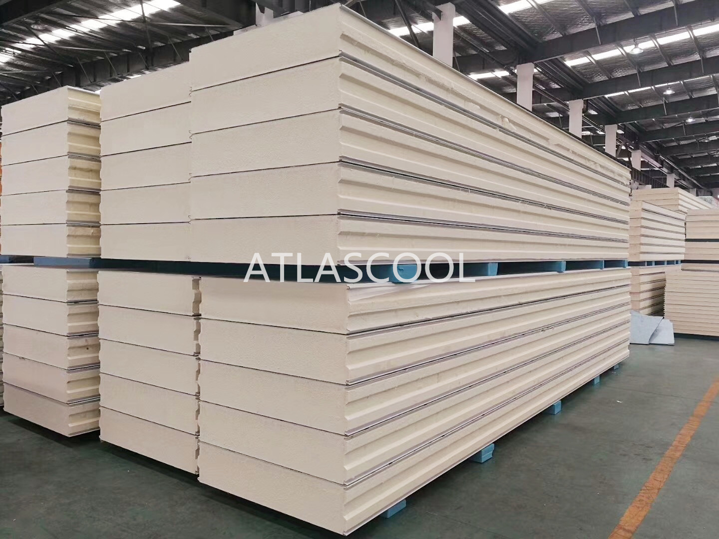 cold storage insulated wall panels