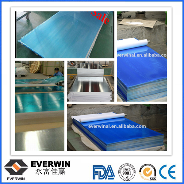 aluminum sheet 