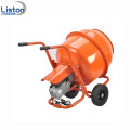 Small construction machinery electric mobile concrete mixer