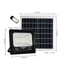 30W 300W Séménagement stade LED SOLAR LED