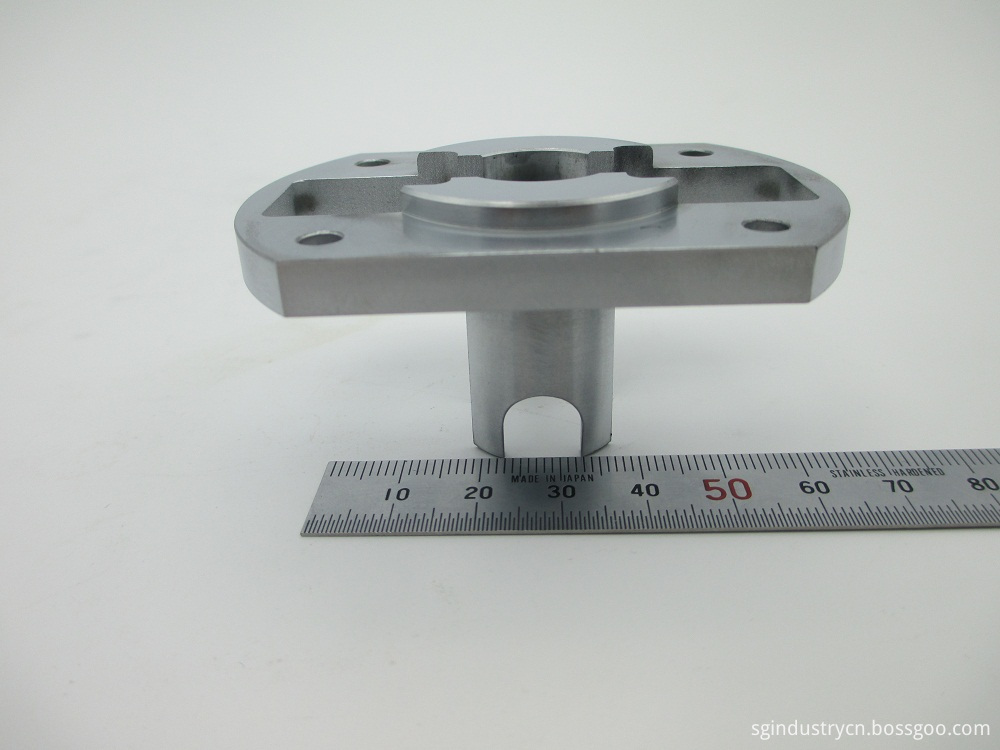 Fishery Industry Precision Cnc Parts