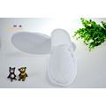 Cotton Velour Slipper High Quality Hotel Slipper