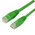 Unshielded CAT6 Network Cable With Assembly RJ45 Plug