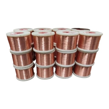 Fio de cobre de 1,5 mm/fio de cobre de 0,10 mm/fio de cobre preso