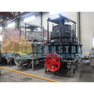 Reliable Spring Cone Crusher with High Capacity for Sale