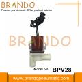 Water Plastic Solenoid Valve For Tennant Floor Scrubber