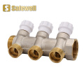 Heating System Thermostatic Radiator Valve for Floor Heating