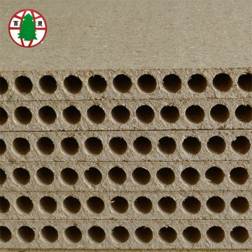 Hollow Core Tubular Particle board Chip Board