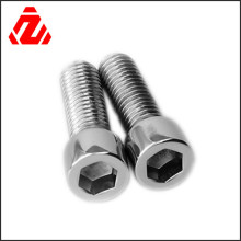 Tête de cylindre en acier inoxydable Allen Bolt