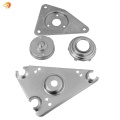 OEM Deep Drawing Metal Stamping Parts with ISO9001