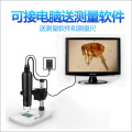 300x 3mp 1080p tragbares HDMI -digitales Mikroskop