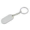 3D Auto Keychain, kundenspezifischer Metallschlüsselring (GZHY-KA-018)