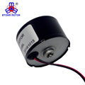 12 v 24 v lange lebensdauer pfannkuchen bldc motor kleinen getriebemotor elektrische dc bürstenlosen motor