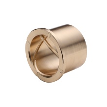 Self-lubricated graphite bronze bushing self-lubricating bearings